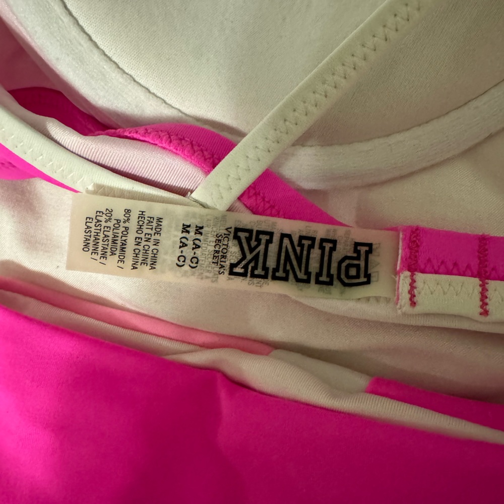 Pink Bikini Set - image 3